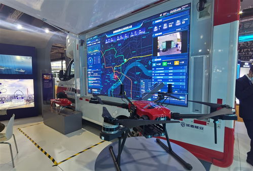 塔吊防碰撞裝置2.24響應機制亮相長三角應急博覽會，上海通訊設備展現“上海方案”硬實力